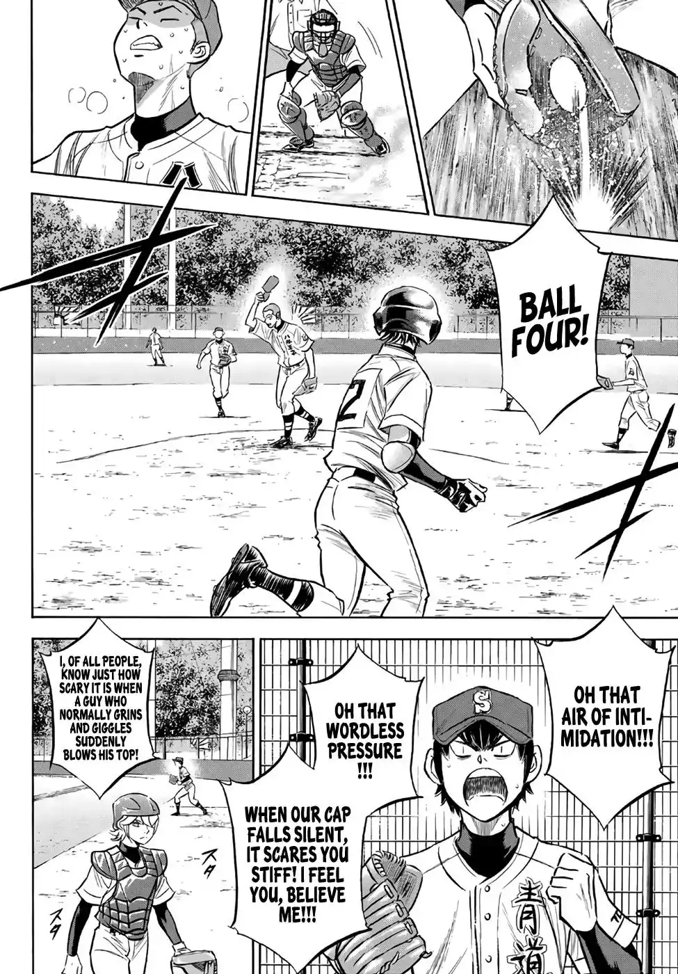 Daiya no A - Act II Chapter 166 10